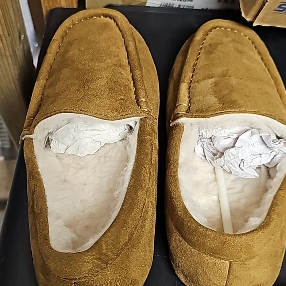 Amazon Essentials Brown Women's Moccasins